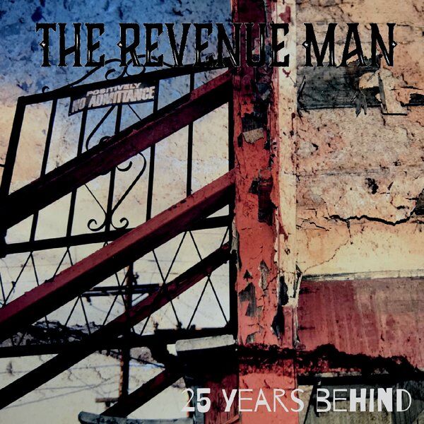 Cover art for 25 Years Behind